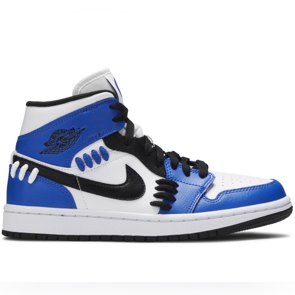 Air Jordan 1 Mid Sisterhood - 9W
